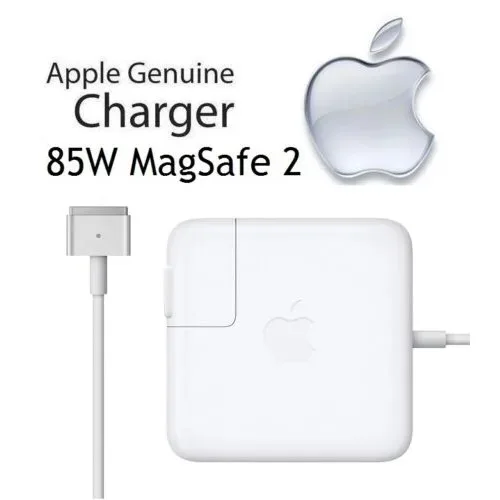 Apple Magsafe 2 Power Adapter For Macbook - 85w