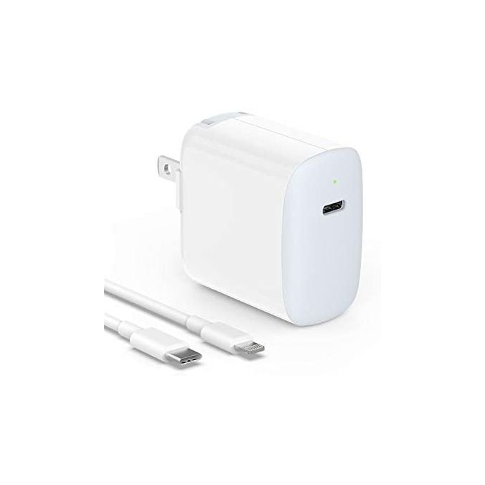  USB-C Power Adapter 18w