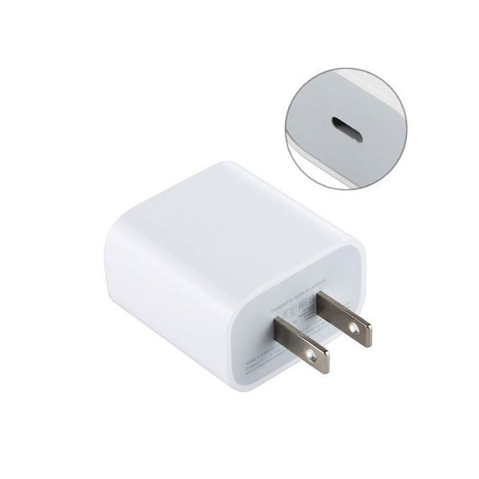 USB-C Power Adapter - Apple (20w)