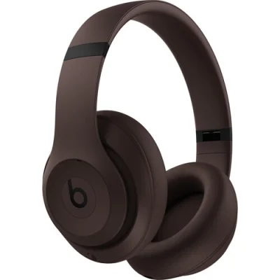 Beats By Dre Beats Studio Pro Wireless Noise Cancelling Over-the-ear Headphones-Deep Brown