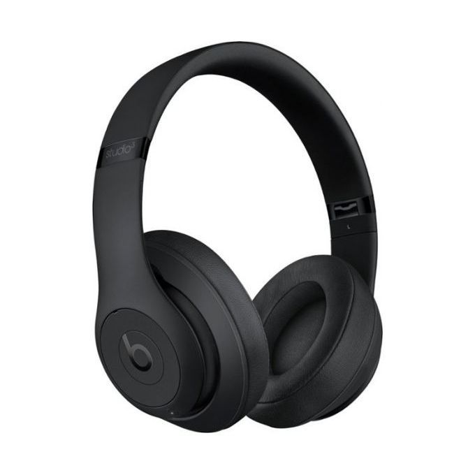 Beats By Dre Beats Studio 3 Wireless Headphones - Matte Black