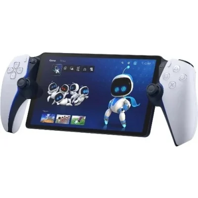 SONY PLAYSTATION PORTAL REMOTE PLAYER	WHITE