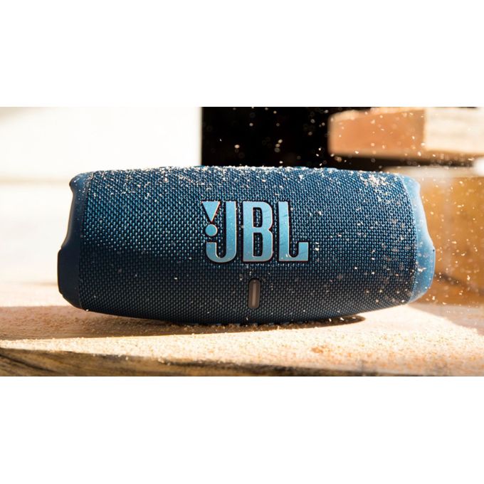 Jbl Charge 5 Portable Waterproof Wireless Bluetooth Speaker ,BLACK,BLUE,CAMO)