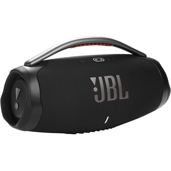 Jbl Boombox 3 - Portable Bluetooth Speaker - Black