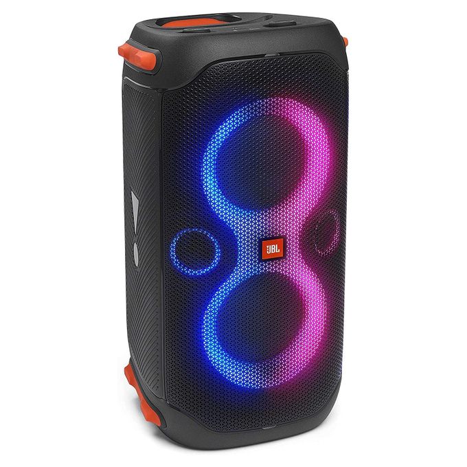 Jbl Partybox 110 Portable Party Speaker - Black