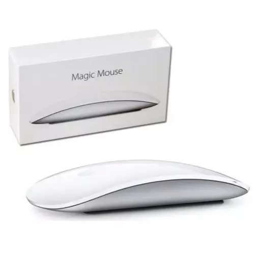 MAGIC MOUSE 2 - WHITE, SPACE GREY