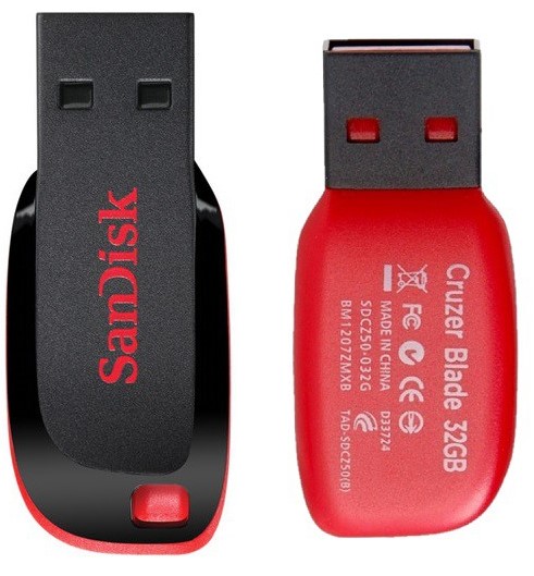 SANDISK FLASH DRIVE