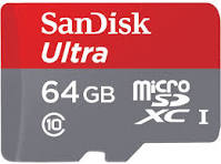 SANDISK ULTRA MICRO SDXC