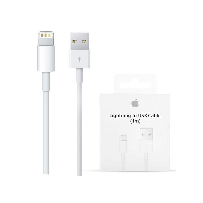 Apple Lightning To USB Cable For IPhone 1M (3.3FT)