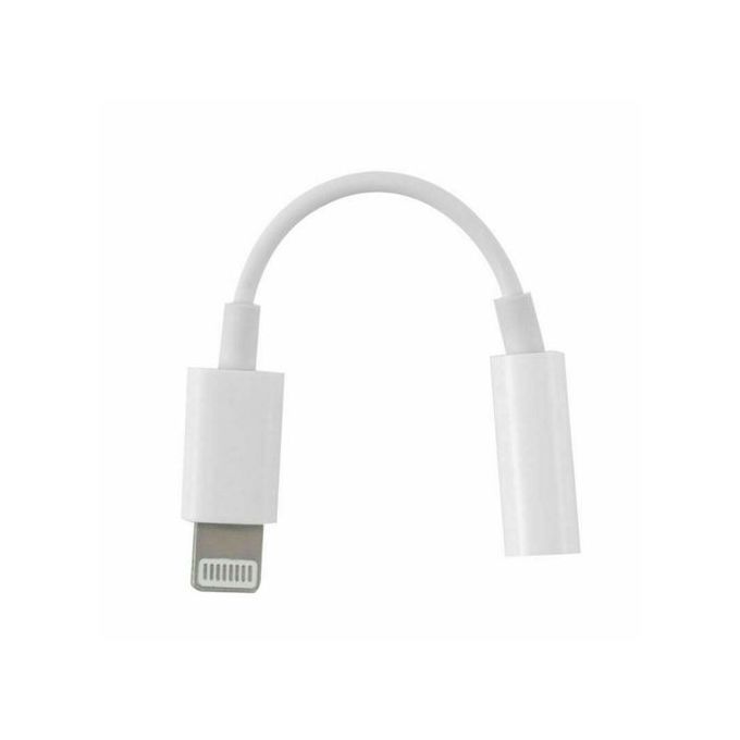 Lightning To Headphone Jack Adapter